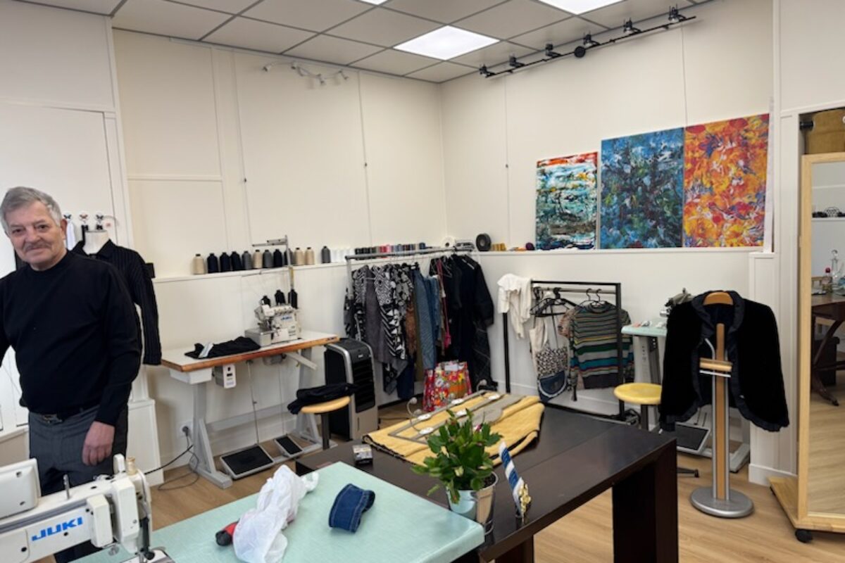 Atelier Art & Couture Retoucherie
