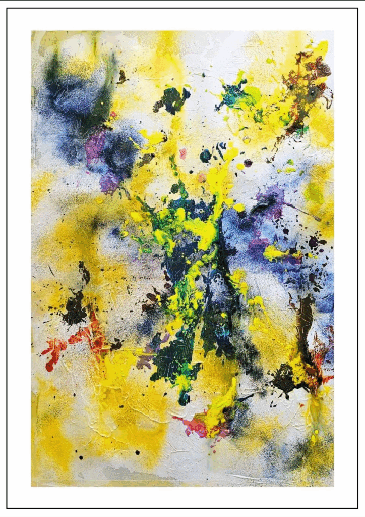 Amélie ZHUGE Peinture