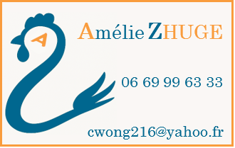 Amélie Zhuge Artiste